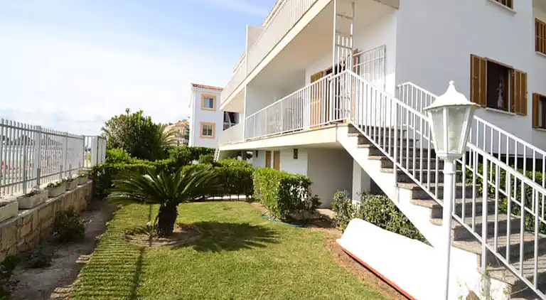 Ferienwohnung in Alcúdia