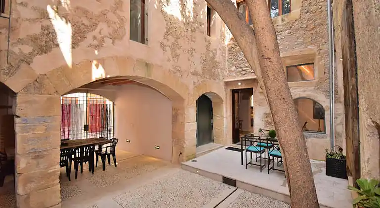 Ferienwohnung in Artà