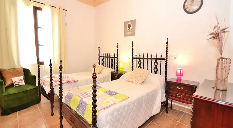 Ferienwohnung in Petra