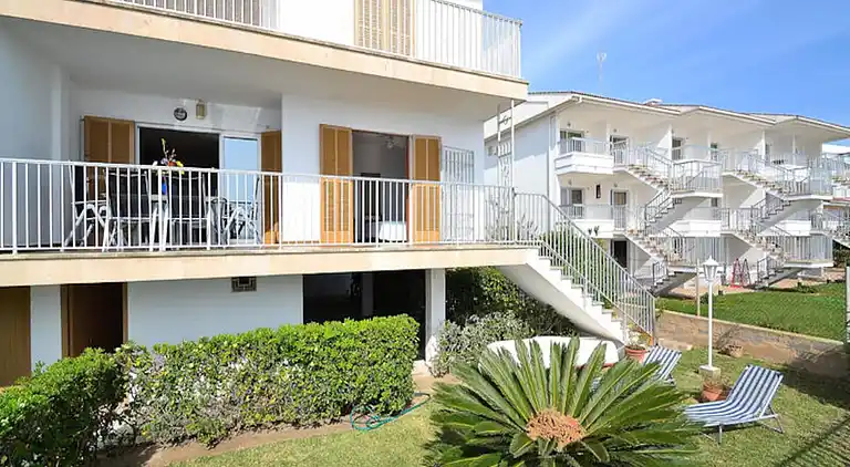 Ferienwohnung in Alcúdia