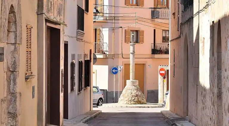 Ferienwohnung in Muro