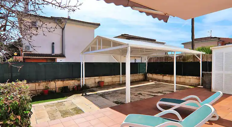 Ferienwohnung in Muro