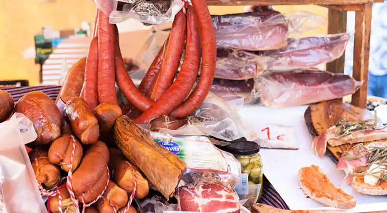 Ferienwohnung in Muro