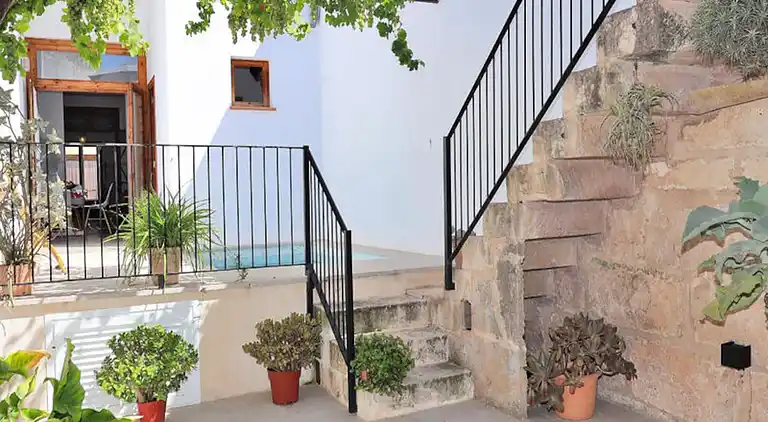 Ferienwohnung in Muro