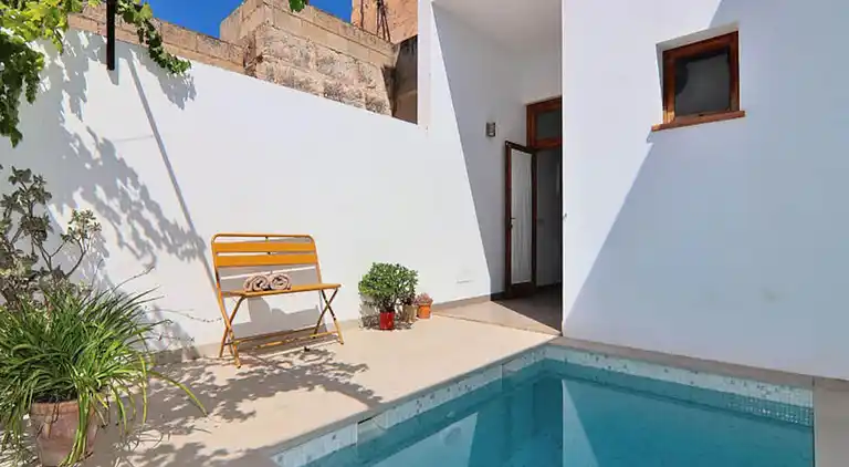 Ferienwohnung in Muro