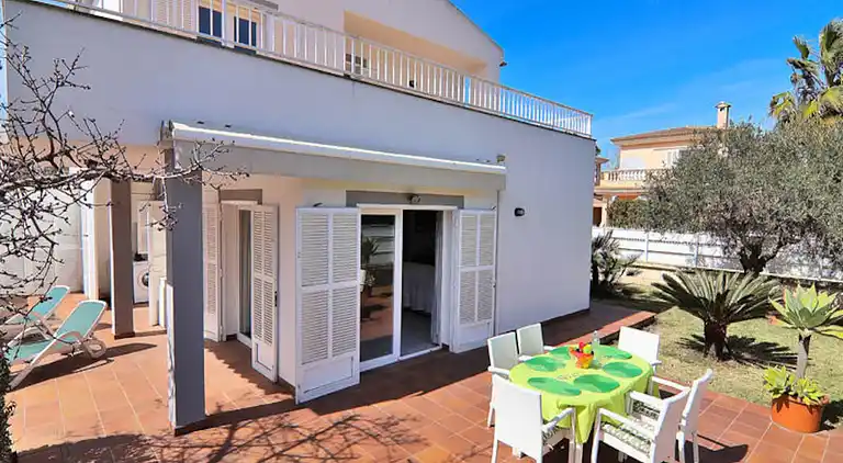 Ferienwohnung in Muro