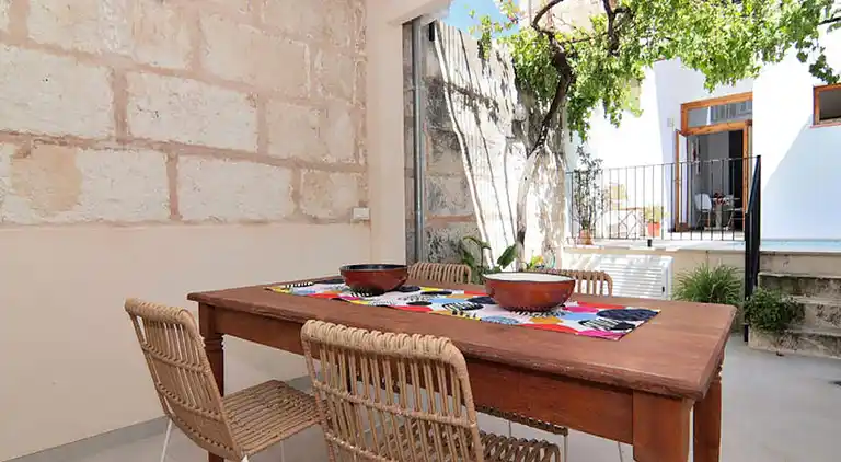 Ferienwohnung in Muro