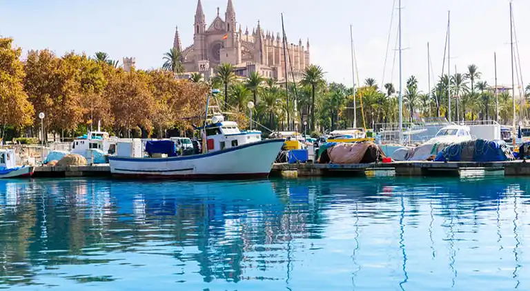 Ferienwohnung in Muro