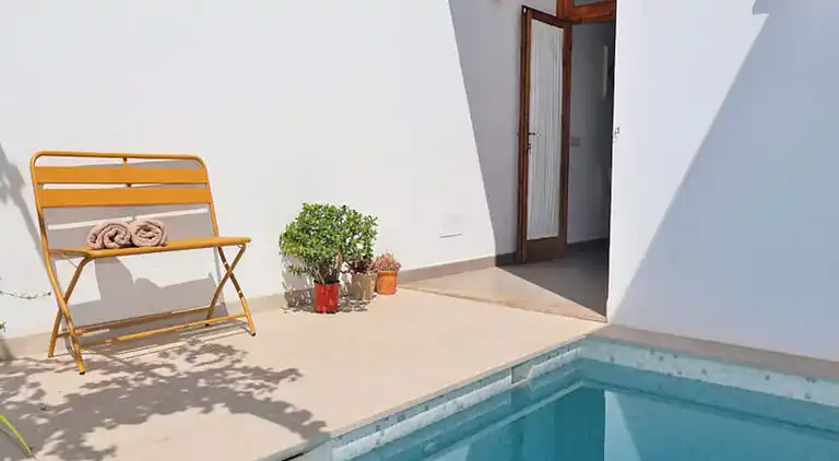 Ferienwohnung in Muro