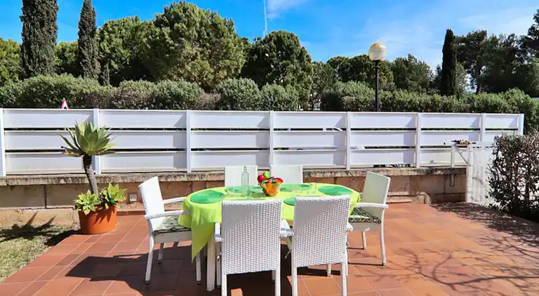 Ferienwohnung in Muro