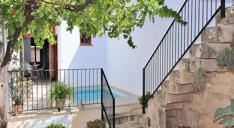 Ferienwohnung in Muro