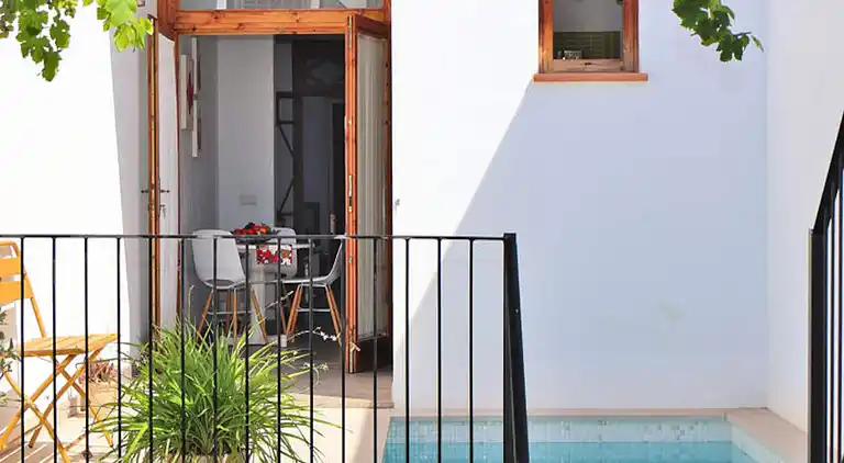 Ferienwohnung in Muro