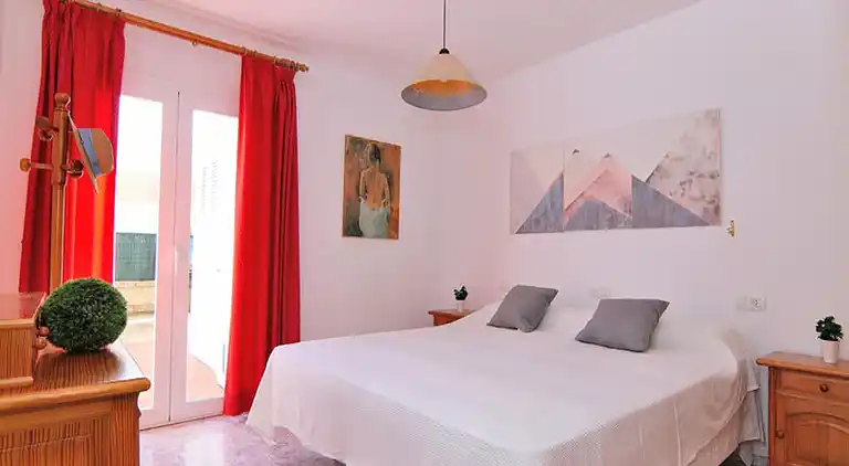 Ferienwohnung in Muro