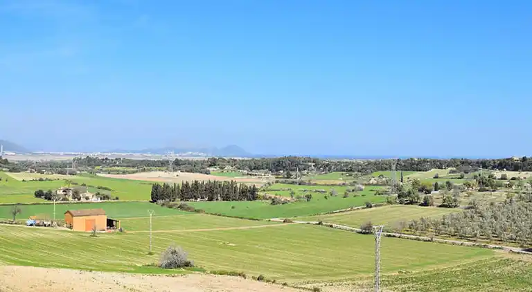 Ferienwohnung in Muro