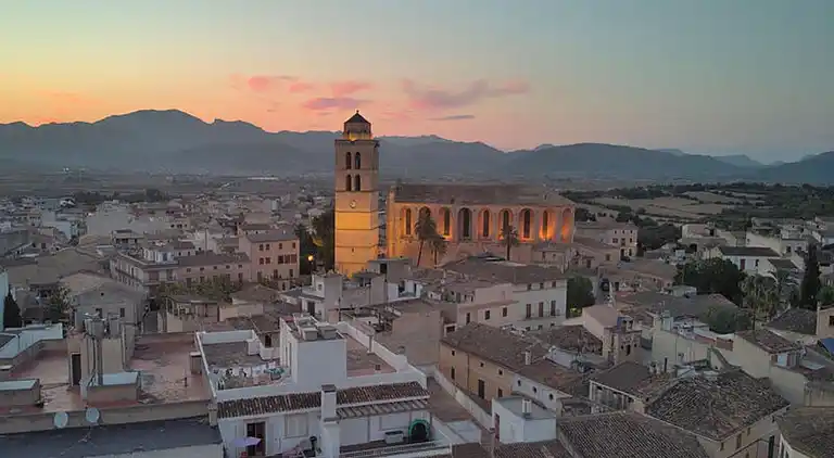 Ferienwohnung in Muro