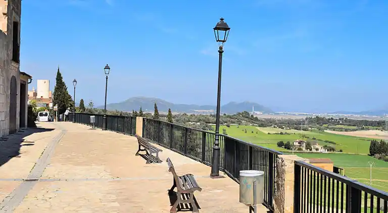 Ferienwohnung in Muro