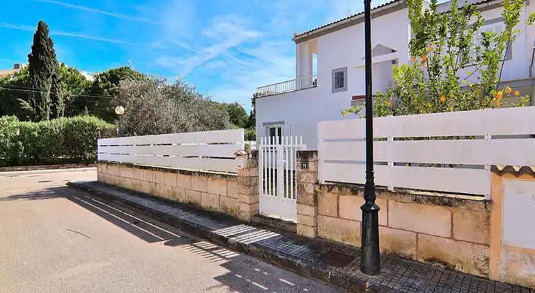 Ferienwohnung in Muro