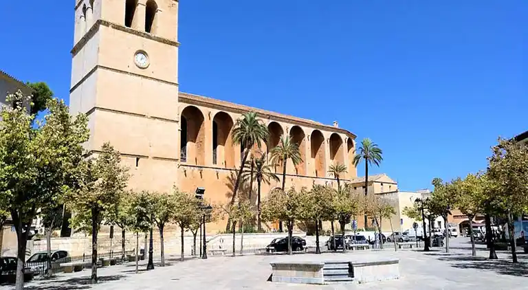 Ferienwohnung in Muro