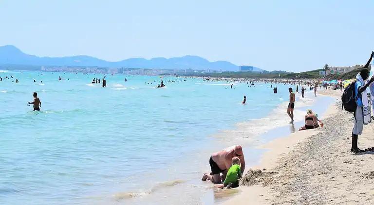 Ferienwohnung in Muro