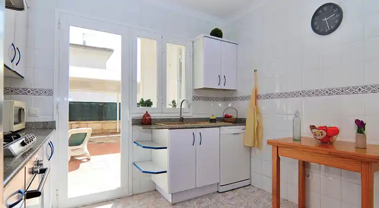 Ferienwohnung in Muro