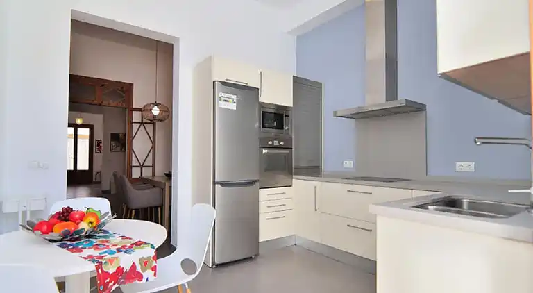 Ferienwohnung in Muro