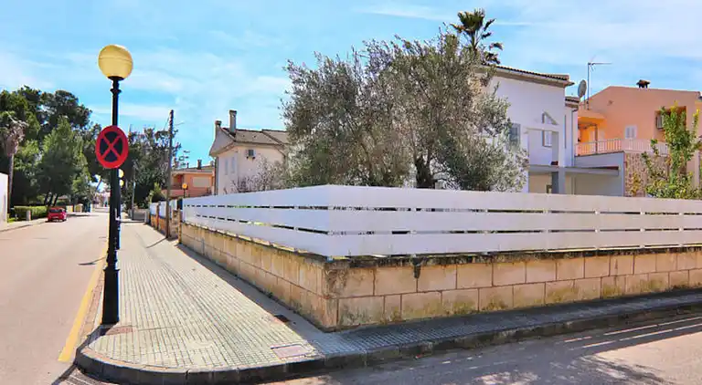 Ferienwohnung in Muro