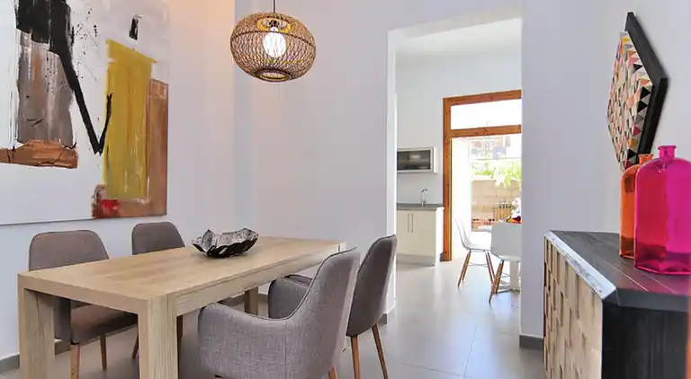 Ferienwohnung in Muro