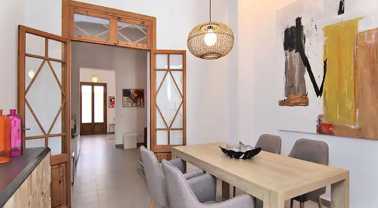 Ferienwohnung in Muro