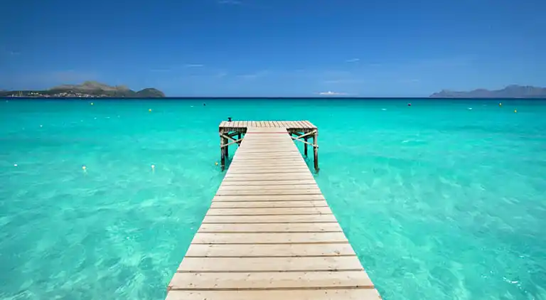 Ferienwohnung in Muro