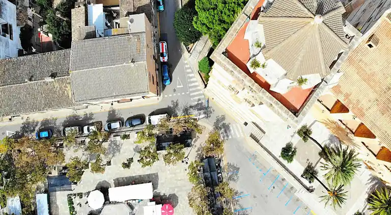 Ferienwohnung in Muro