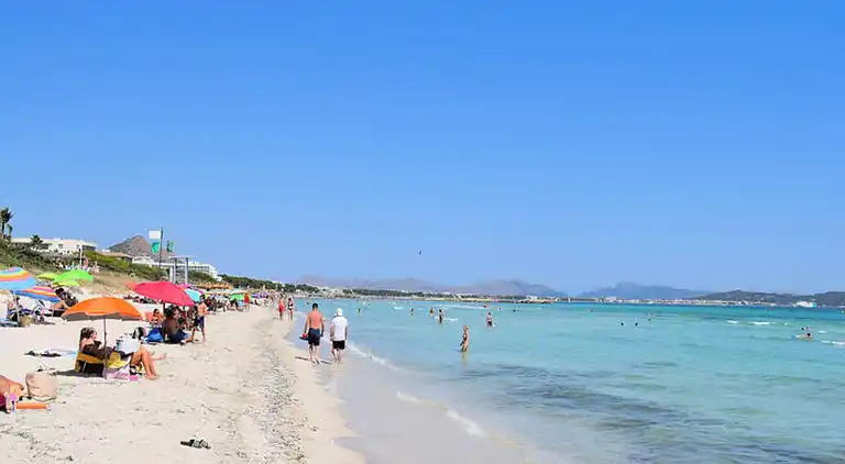 Ferienwohnung in Muro