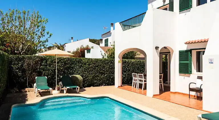 Ferienwohnung in Ciutadella de Menorca