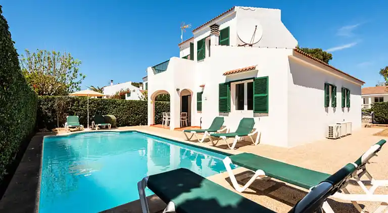 Ferienwohnung in Ciutadella de Menorca