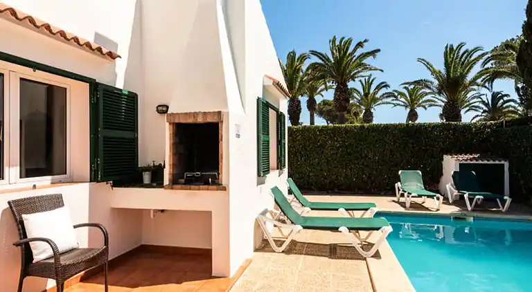 Ferienwohnung in Ciutadella de Menorca