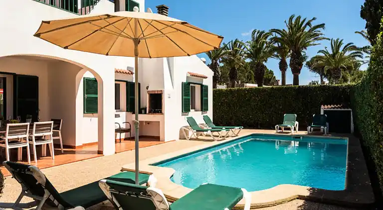 Ferienwohnung in Ciutadella de Menorca