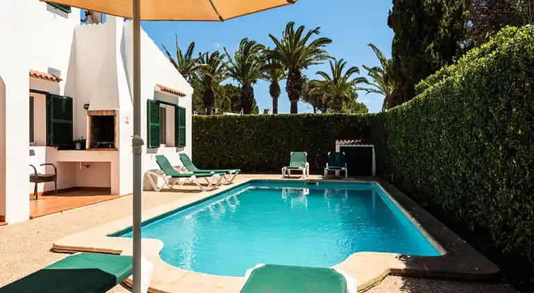 Ferienwohnung in Ciutadella de Menorca