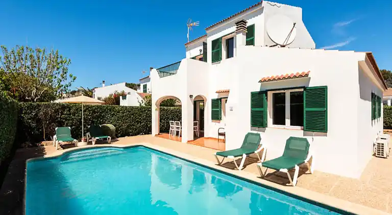 Ferienwohnung in Ciutadella de Menorca