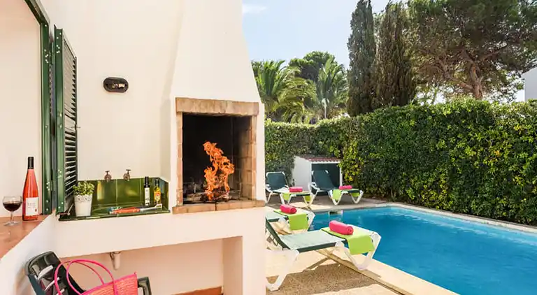 Ferienwohnung in Ciutadella de Menorca