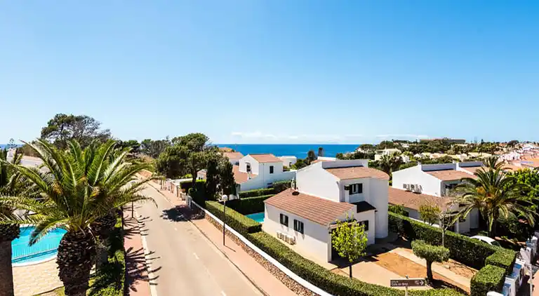 Ferienwohnung in Ciutadella de Menorca