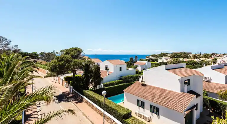 Ferienwohnung in Ciutadella de Menorca