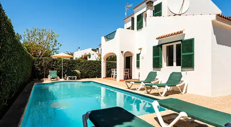 Ferienwohnung in Ciutadella de Menorca