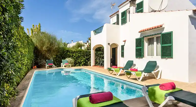 Ferienwohnung in Ciutadella de Menorca