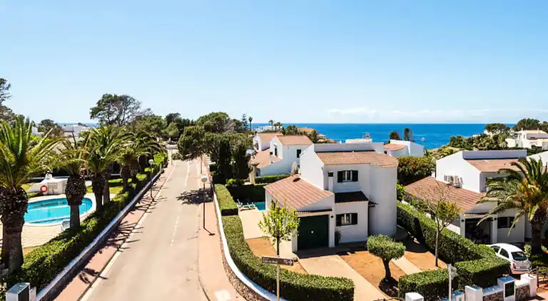 Ferienwohnung in Ciutadella de Menorca