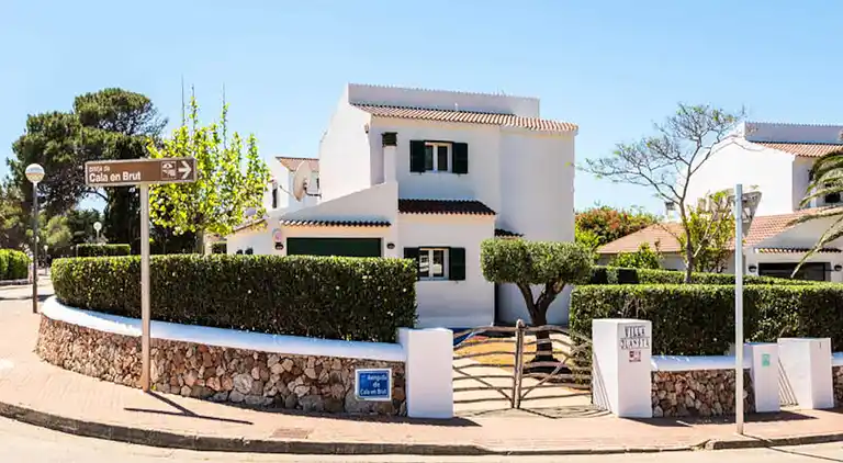 Ferienwohnung in Ciutadella de Menorca