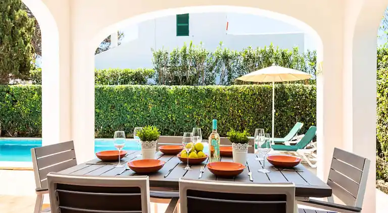 Ferienwohnung in Ciutadella de Menorca