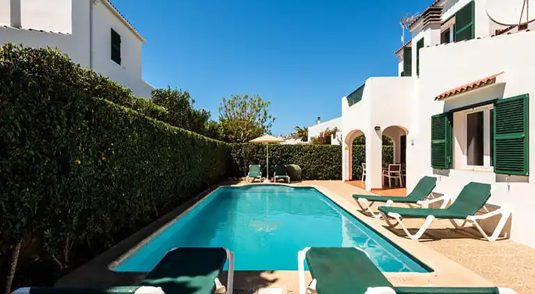 Ferienwohnung in Ciutadella de Menorca