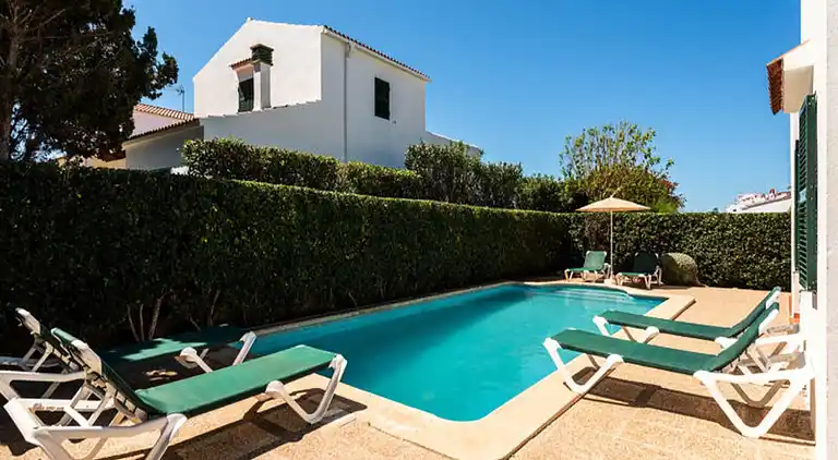 Ferienwohnung in Ciutadella de Menorca