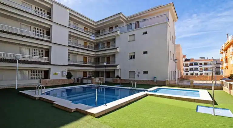 Ferienwohnung in Alcalà de Xivert