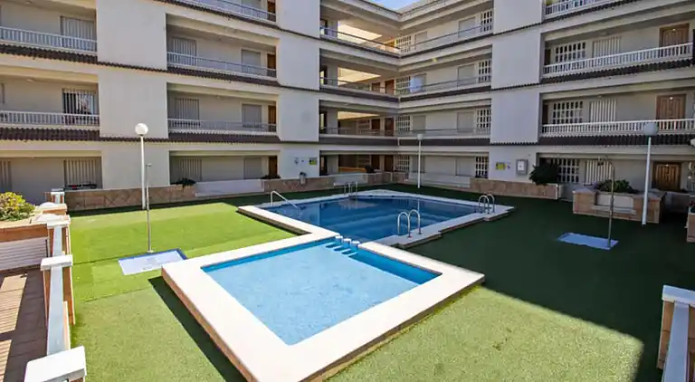 Ferienwohnung in Alcalà de Xivert