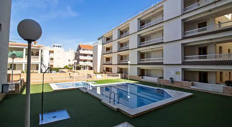 Ferienwohnung in Alcalà de Xivert